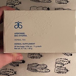 Arbonne Bio-Hydria Tea